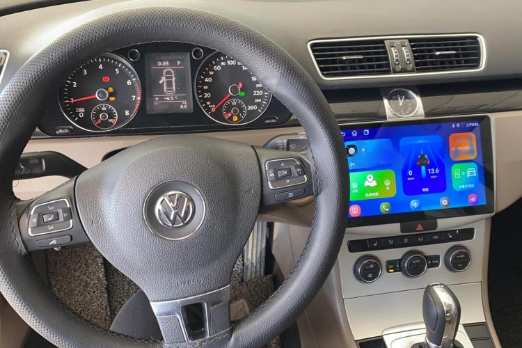 大众 迈腾 2015款 改款 1.8TSI 豪华型局部细节13