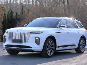 红旗E-HS9 2021款 510km 旗领版 四座