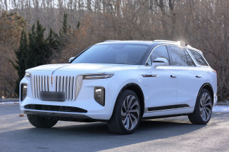 红旗E-HS9 2021款 510km 旗领版 四座