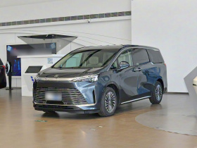 别克 世纪 2023款 2.0T 七座臻享款