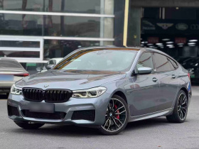 宝马6系GT 2020款 630i M运动套装