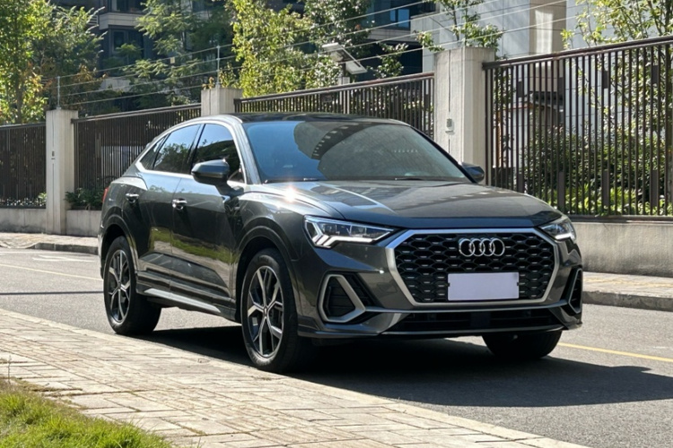 奥迪Q3 Sportback 2020款 40 TFSI 时尚型车身外观6007