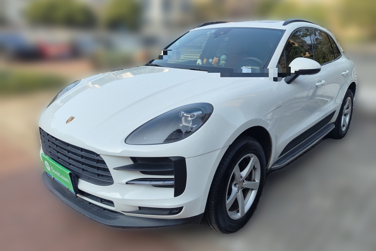 保时捷 2018款 Macan 2.0T车身外观1