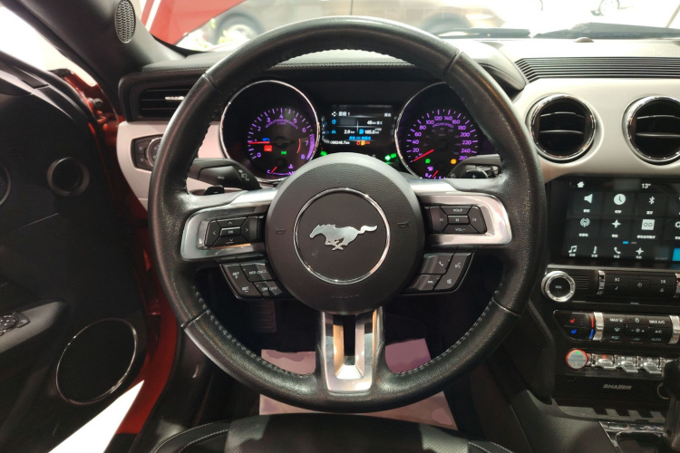 福特 Mustang 2017款 2.3T 性能版局部细节13