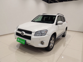 丰田 RAV4荣放 2011款 2.0L 自动豪华版