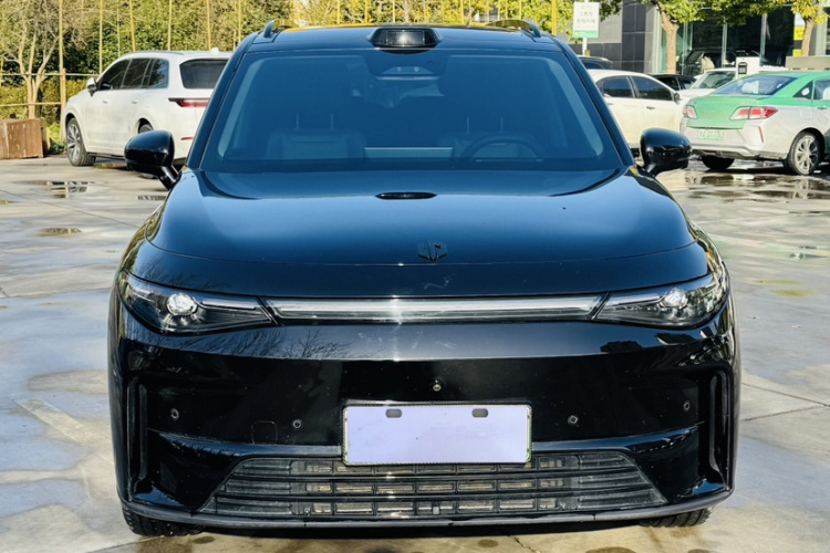 零跑汽车 零跑C16 2024款 增程 200激光雷达版车身外观6006