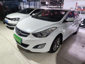 现代 朗动 2015款 1.6L 自动时尚型