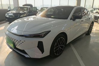 长安UNI-V 智电iDD 2024款 蓝鲸智电iDD 136km 智尊型