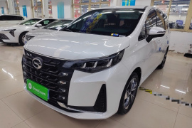 广汽传祺 传祺M6 2021款 PRO 270T 自动豪华版