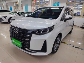 广汽传祺 传祺M6 2021款 PRO 270T 自动豪华版