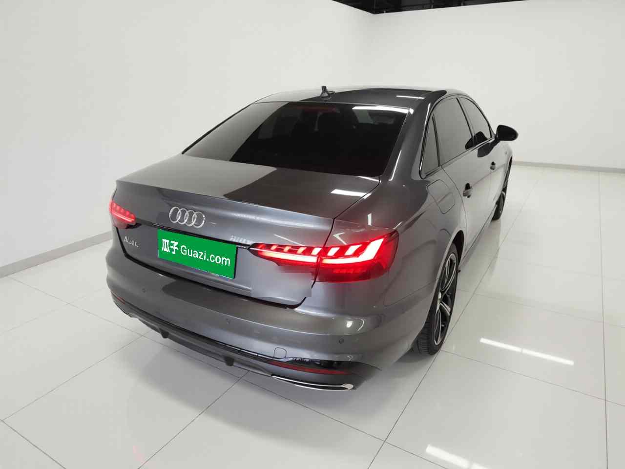 奥迪A4L 2024款 40 TFSI 豪华动感型(5)