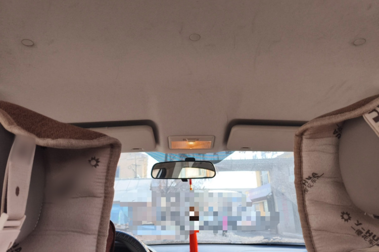 长安 悦翔V3 2015款 1.4L 手动美满型 国IV中控内饰22