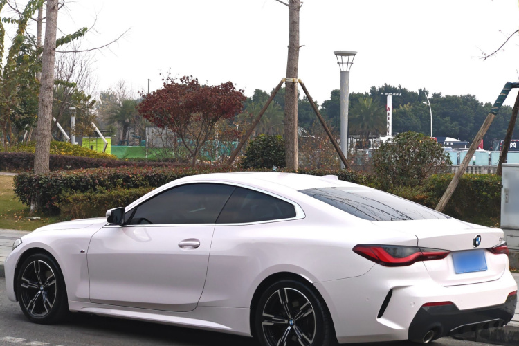 宝马4系 2022款 425i M运动套装车身外观6006