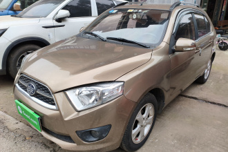 一汽 夏利N7 2015款 1.3L 自动尊贵型