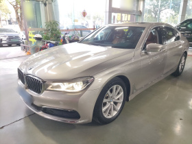 宝马7系 2016款 730Li 领先型