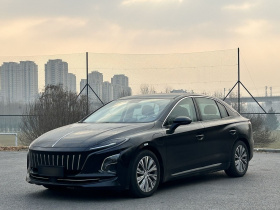 红旗E-QM5 2023款 560km PLUS