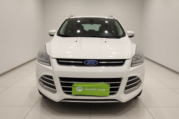 福特 翼虎 2015款 1.5L GTDi 四驱精英型车身外观2