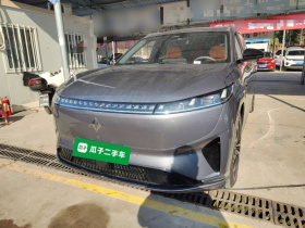 东风奕派 eπ008 2026款 六座纯电家享版