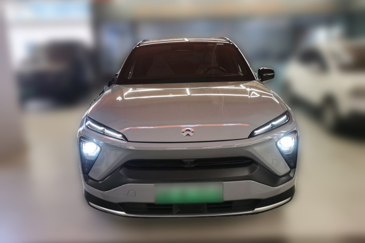 蔚来ES6 2019款 430KM 性能版车身外观2