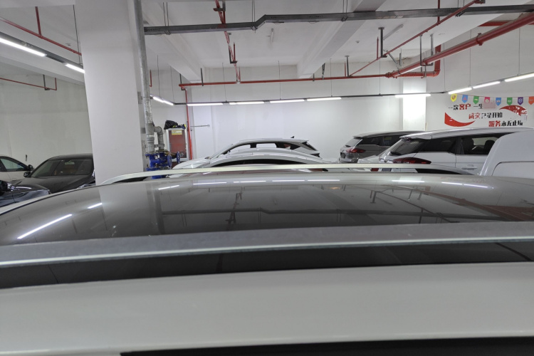 陆风X7 2018款 劲越 1.5T 全景至尊型局部细节57