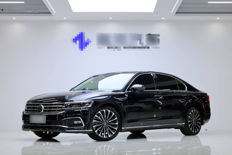 大众 辉昂 2021款 380TSI 尊贵版车身外观1