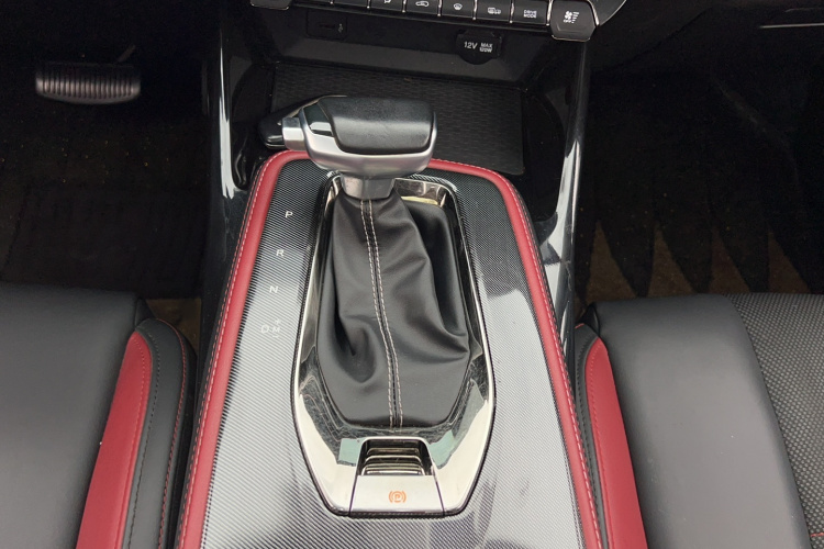 长安欧尚X5 2021款 1.5T DCT旗舰型局部细节18