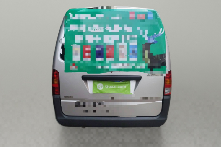 五菱汽车 五菱之光 2023款 1.5L 实用型 5/7座车身外观6