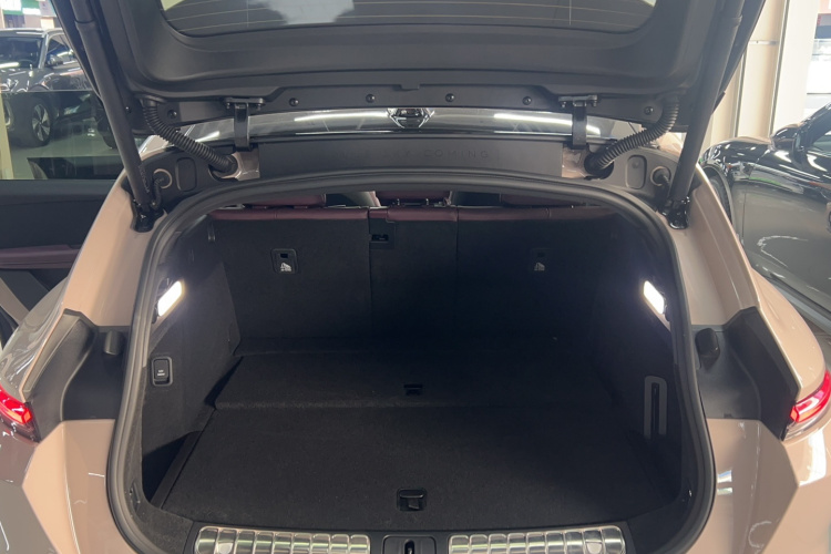 蔚来ET5T 2024款 75kWh Touring局部细节23