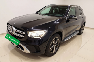 奔驰GLC 2021款 GLC 260 L 4MATIC 动感型