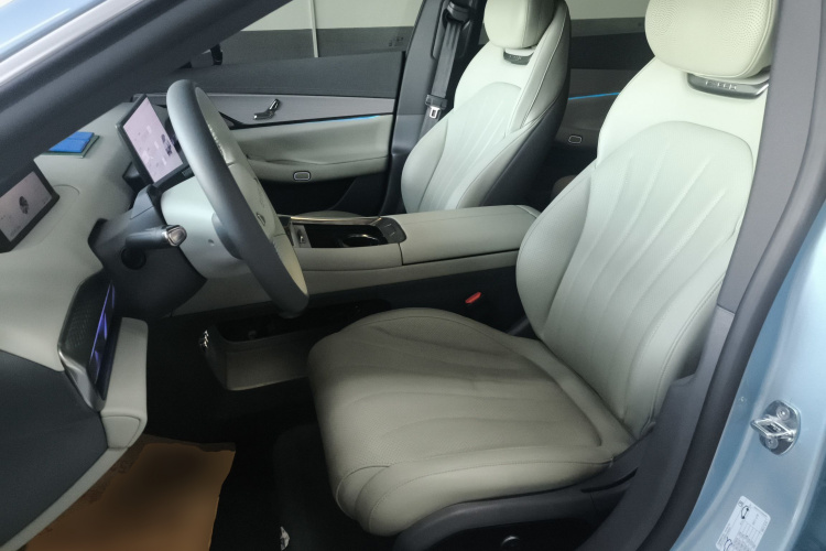 星途 星纪元 ES 2024款 Max长续航版中控内饰19