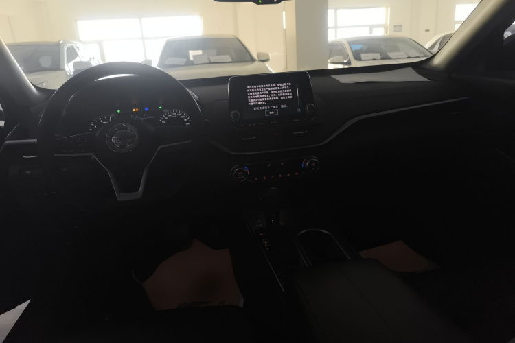 日产 天籁 2019款 2.0L XL Upper 智行版中控内饰12