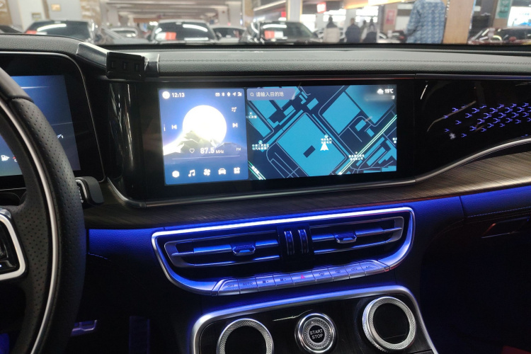 红旗H9 2022款 2.0T 智联旗畅版局部细节16