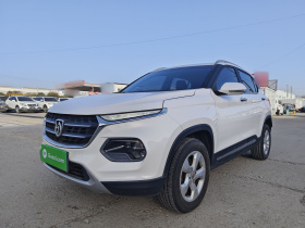 宝骏510 2017款 1.5L 手动时尚型