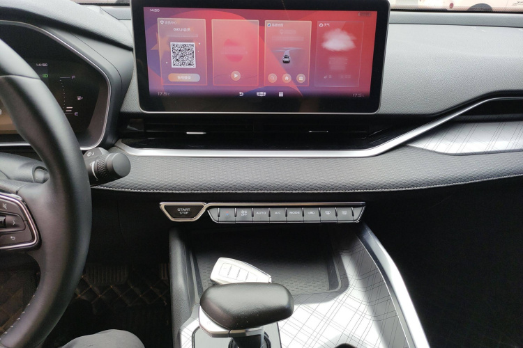 吉利汽车 星瑞 2021款 2.0TD 豪华型局部细节16