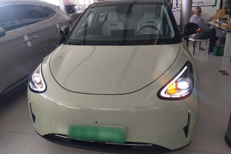 吉利银河 星愿 2025款 UP 410km 探索+版车身外观6001