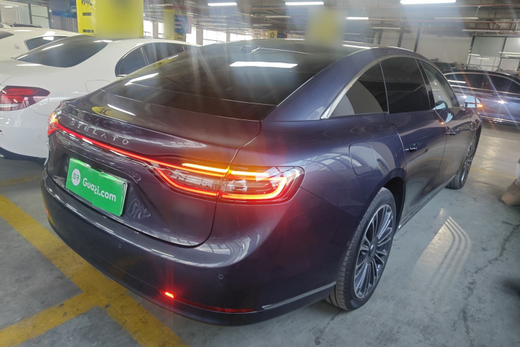 鸿蒙智行 享界S9 2025款 增程 Max+车身外观6003