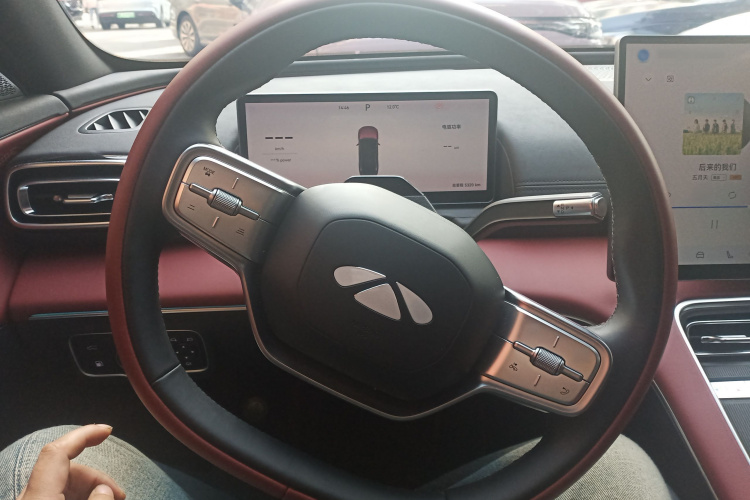 奇瑞 风云A9L 2025款 光辉 四驱高能版局部细节13