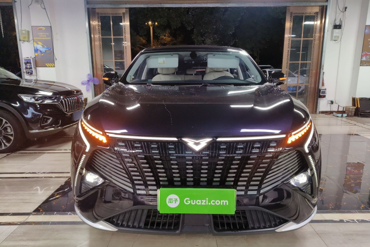 凯翼昆仑新能源 2024款 昆仑iHD 150km天际版车身外观6001