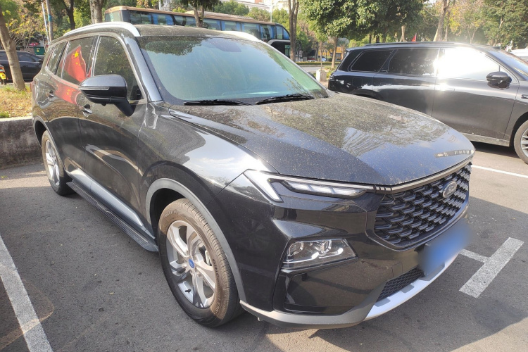 福特 领睿 2023款 EcoBoost 170 畅领型车身外观3