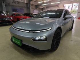 小鹏P7 2020款 后驱长续航智行版