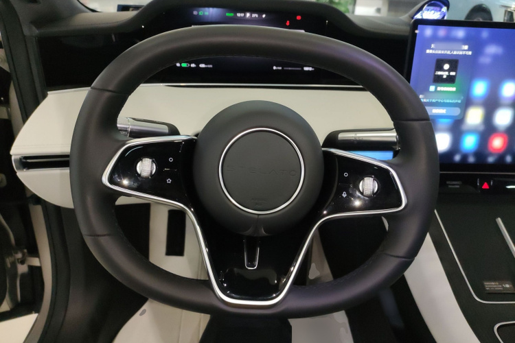 鸿蒙智行 享界S9 2024款 纯电 Ultra 四驱旗舰版中控内饰13