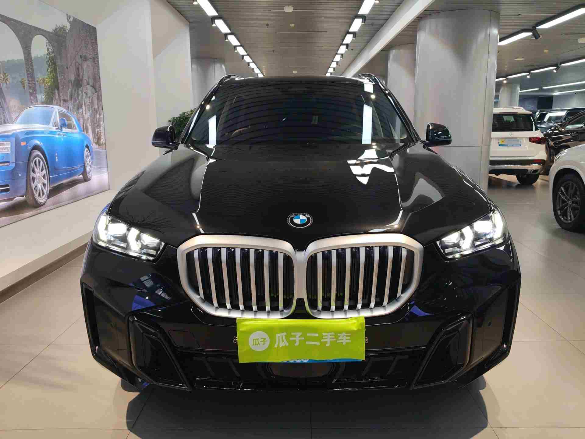 长春二手宝马X5 2026年款 开一年亏掉购置税，划算吗？