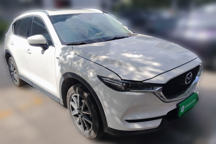 马自达CX-5 2017款 2.5L 自动两驱智尊型 国V车身外观6002