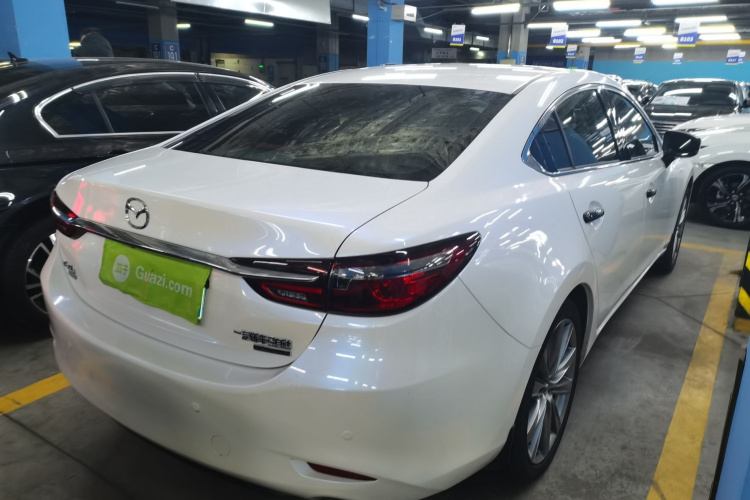 马自达 阿特兹 2021款 2.5L 蓝天运动版车身外观6005