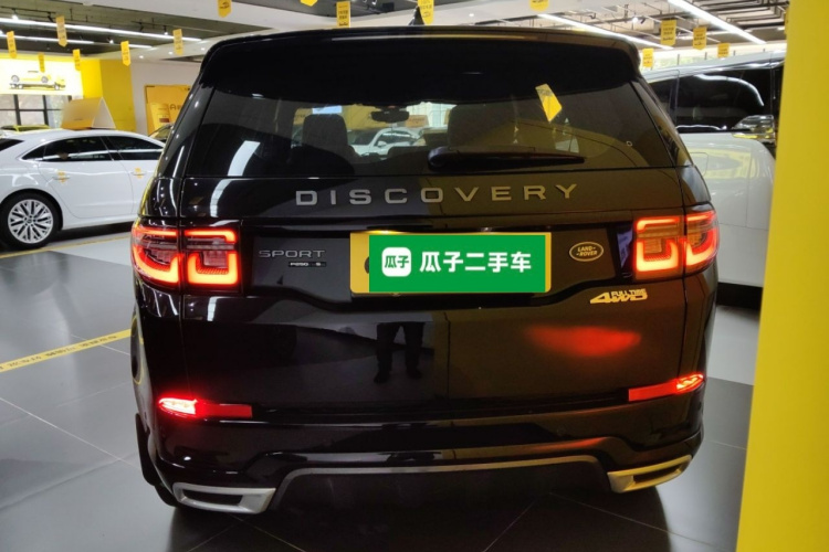 路虎 发现运动版 2020款 249PS R-Dynamic 性能版车身外观6004