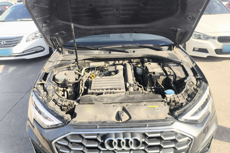 奥迪A3 2021款 Sportback 35 TFSI 豪华运动型局部细节24