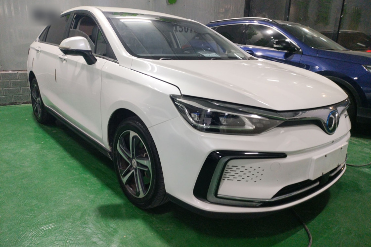 北京汽车 北京EU5 2019款 R600 智潮版车身外观6002