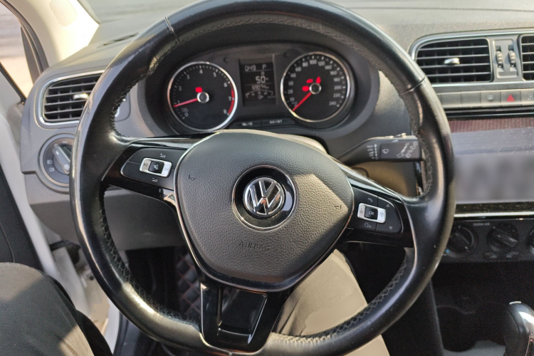 大众 Polo 2018款 1.5L 自动安享型中控内饰13