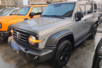 坦克300 2021款 越野版 2.0T 征服者