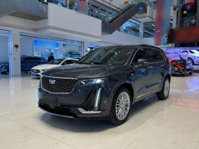 凯迪拉克XT6 2025款 2.0T 六座四驱豪华行政经典版